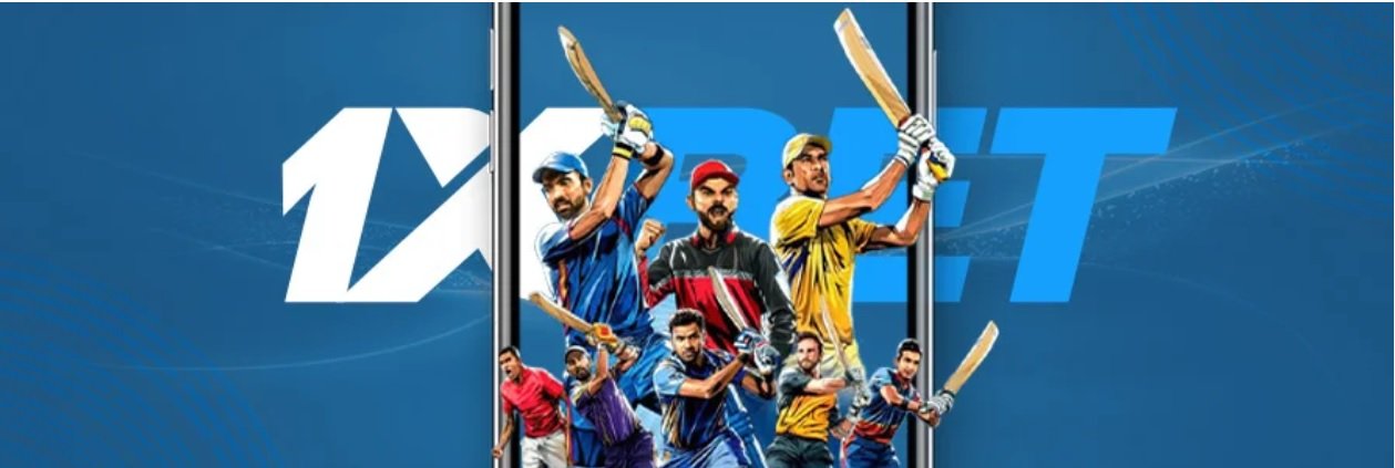 1xBet Live Cricket: Odds Movement and Player Form