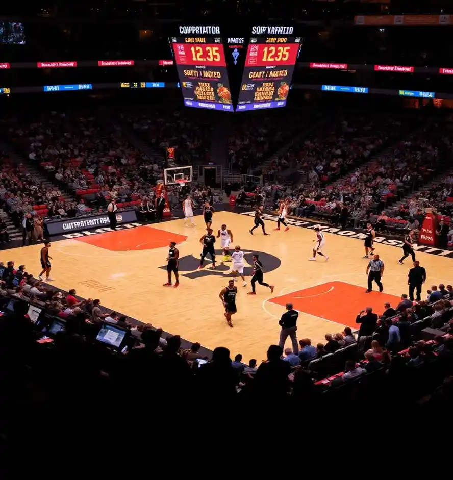 A Modern Digital Platform for Sports-Oriented Entertainment