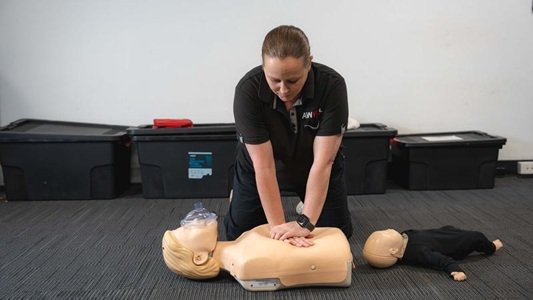 CPR To Emergency Response: Inside A First Aid Course In Cannon Hill