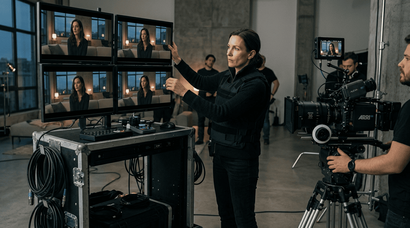 How Higgsfield’s Frame-Locking Feature Gives You Director-Level Control