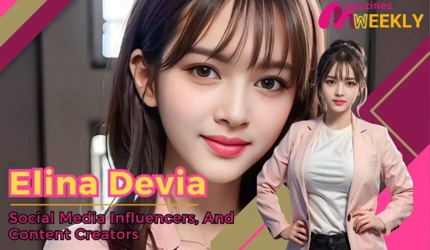 Elina Devia