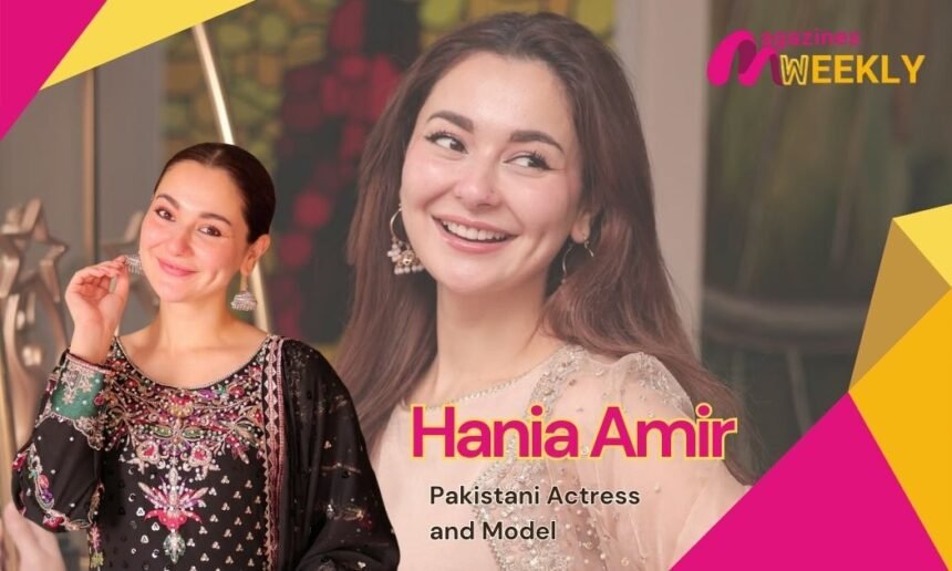 Hania Amir