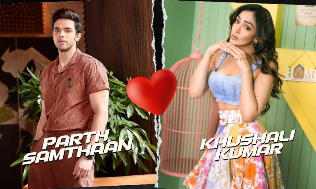 Parth Samthaan