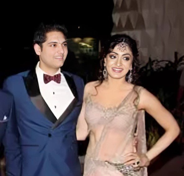 Ex Husband: Nishant Arora