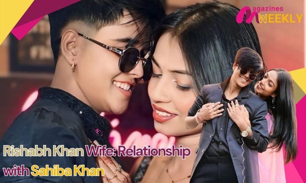 Rishabh Khan Wife