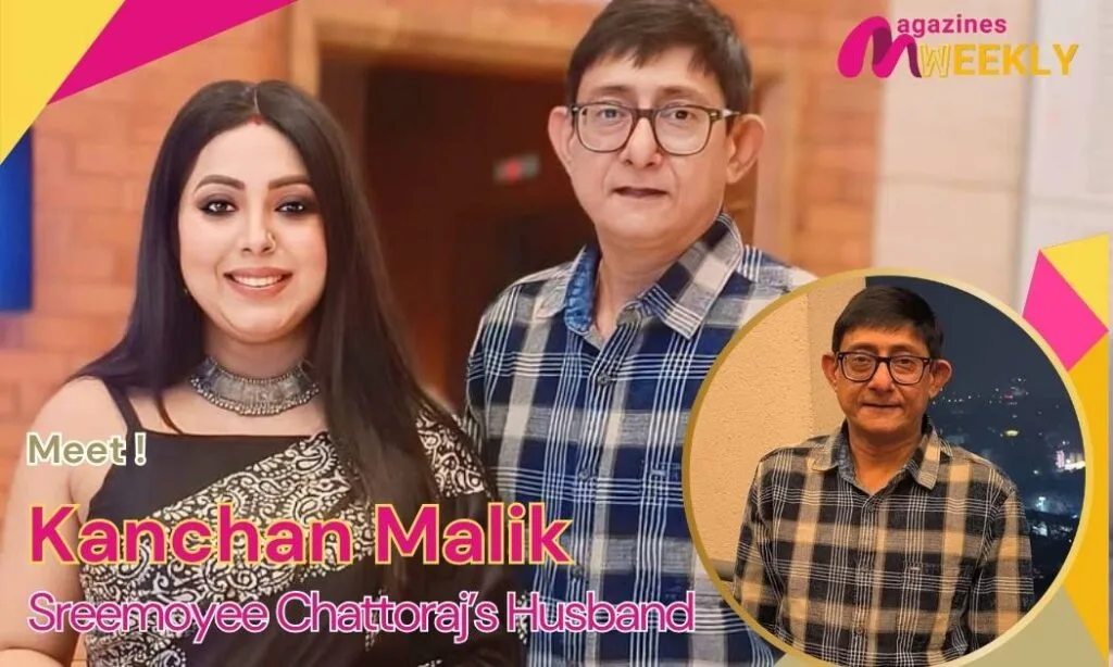 Sreemoyee Chattoraj Husband