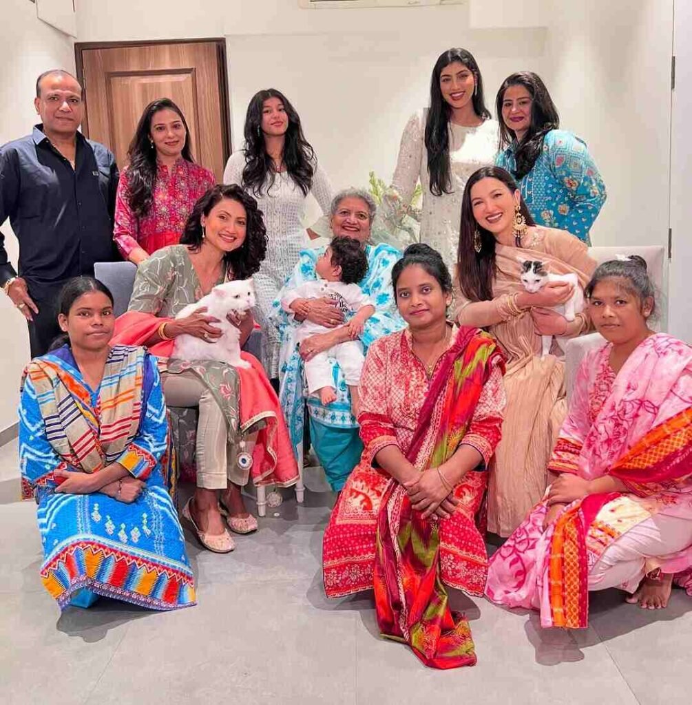 Zaid Darbar's Father, Mother and Siblings