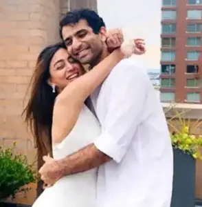 Ayushmaan Sethi Girlfriend