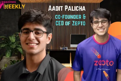 Aadit Palicha Age
