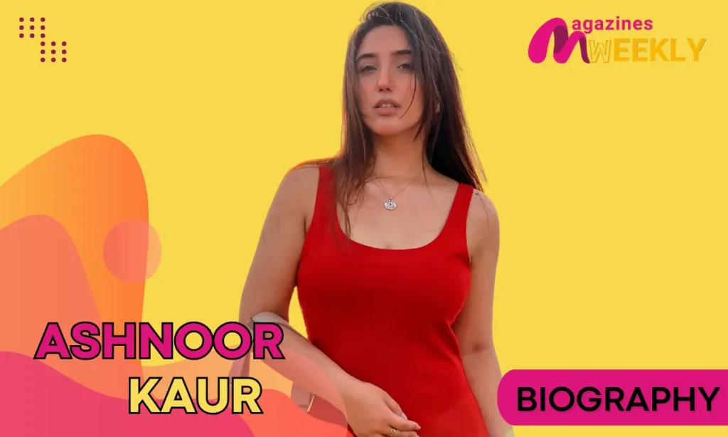 Ashnoor Kaur Age