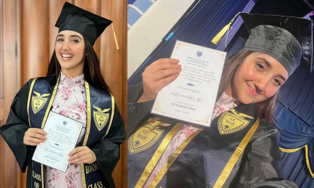 Ashnoor Kaur Education