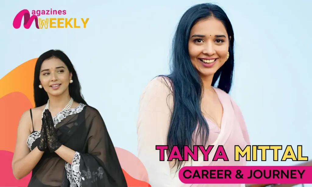 Tanya Mittal Career, Net Worth & More