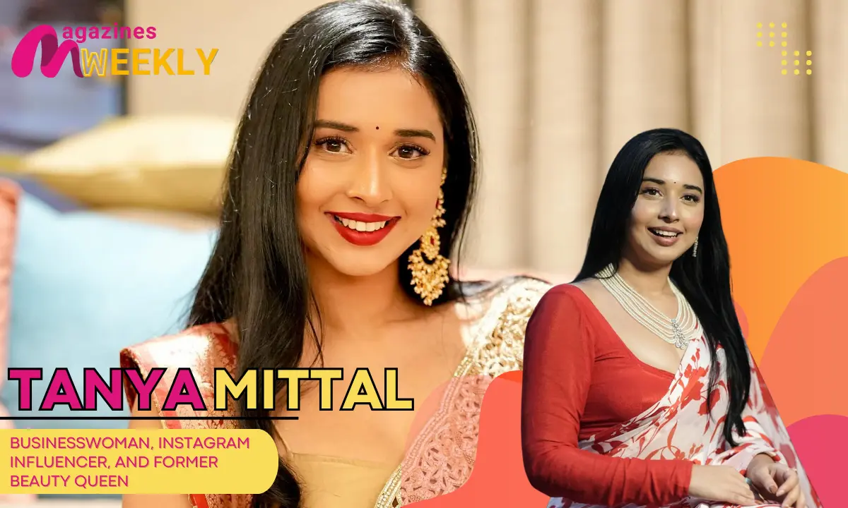 Tanya Mittal