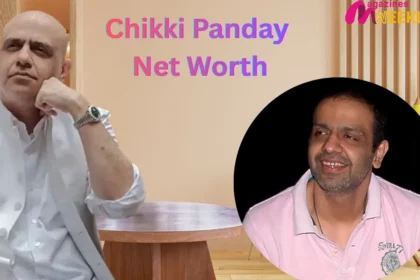Chikki Panday Net Worth