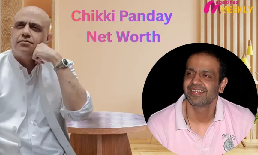 Chikki Panday Net Worth