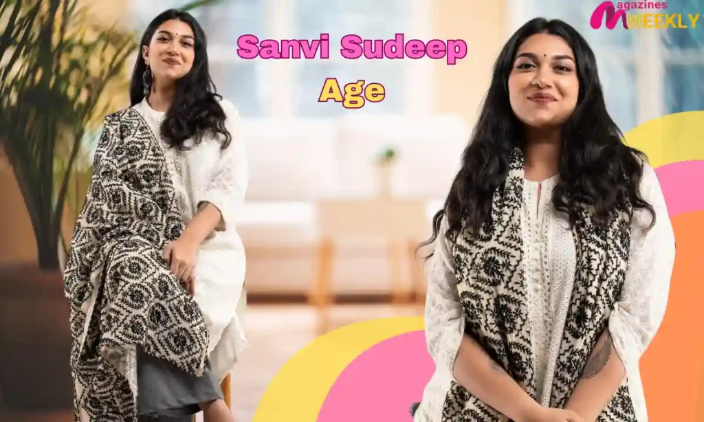 Sanvi Sudeep