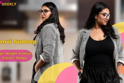 Sanvi Sudeep