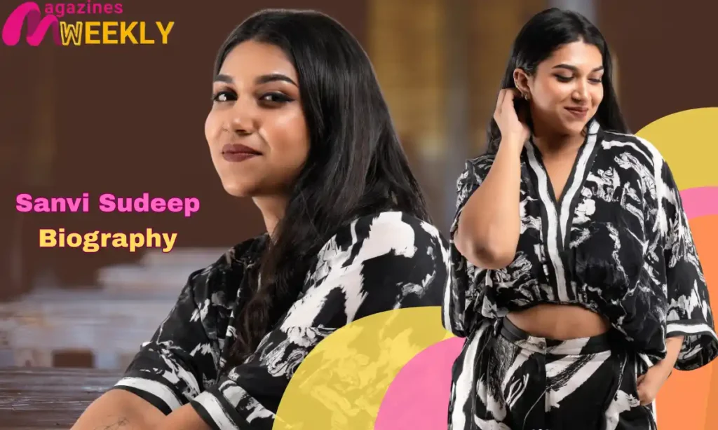 Sanvi Sudeep 