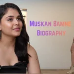 Muskan Bamne Age