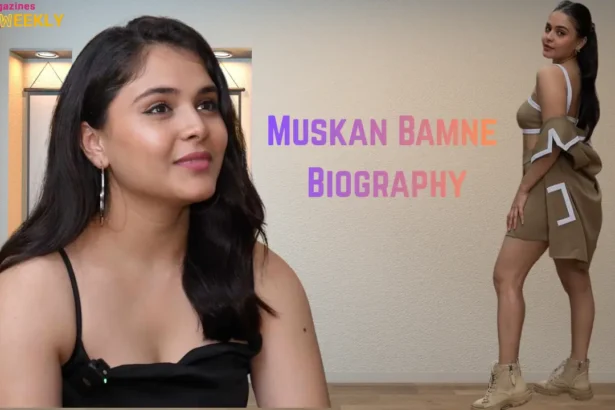 Muskan Bamne Age