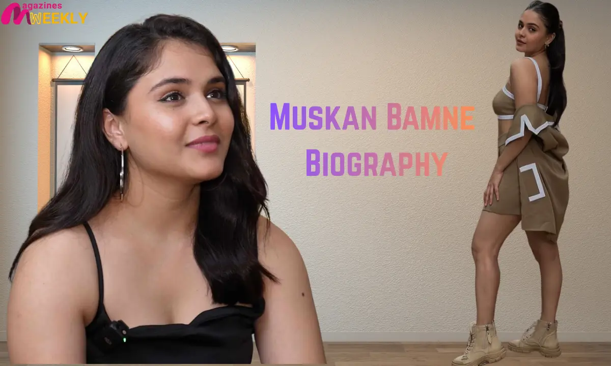 Muskan Rind Muskan Bamne Age, Biography, Height, Family, Net Worth and Career ...