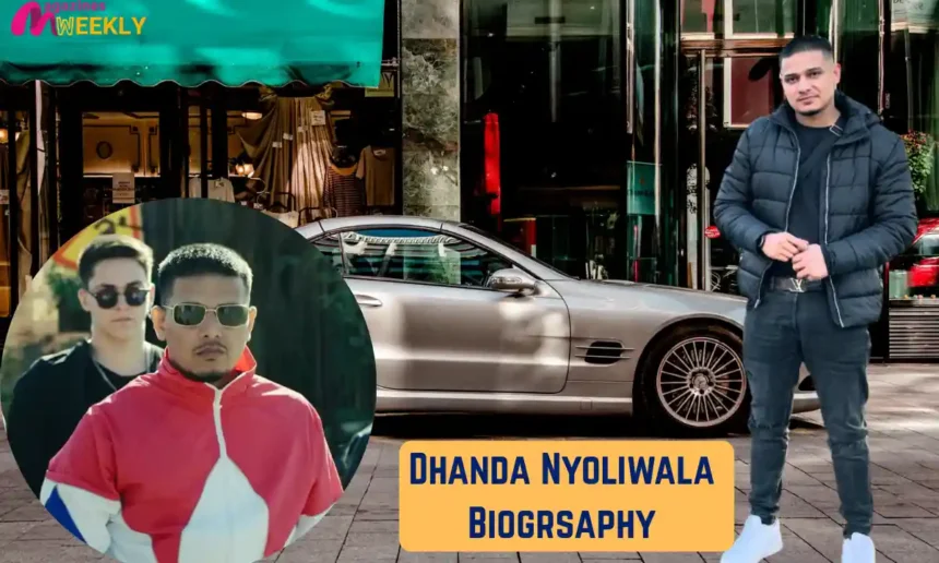 Dhanda Nyoliwala Age