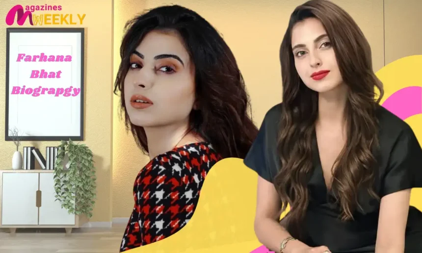 Farhana Bhat Religion