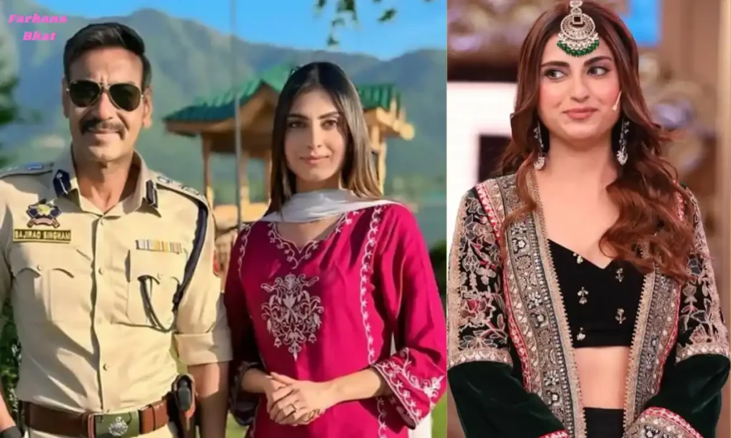 Farhana Bhat Religion