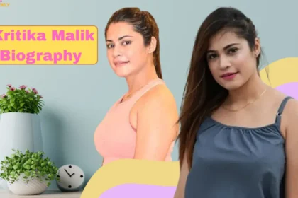 Kritika Malik Age