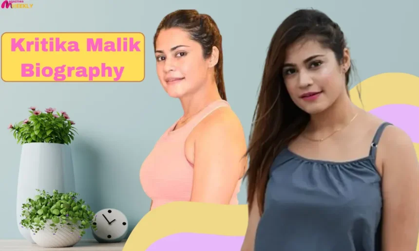 Kritika Malik Age