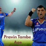 Pravin Tambe Age