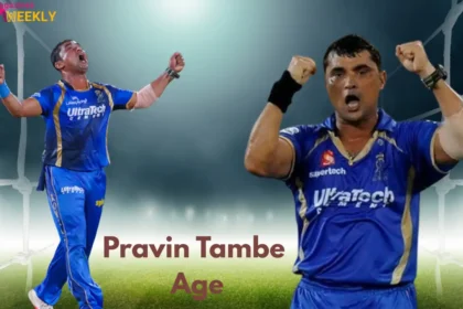 Pravin Tambe Age