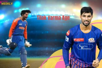 Tilak Varma Age