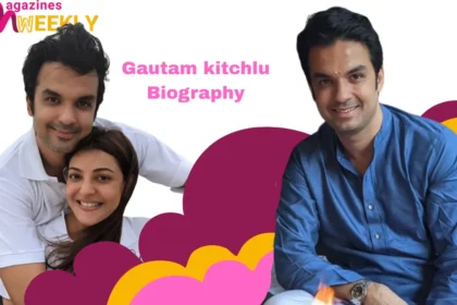 Gautam Kitchlu age