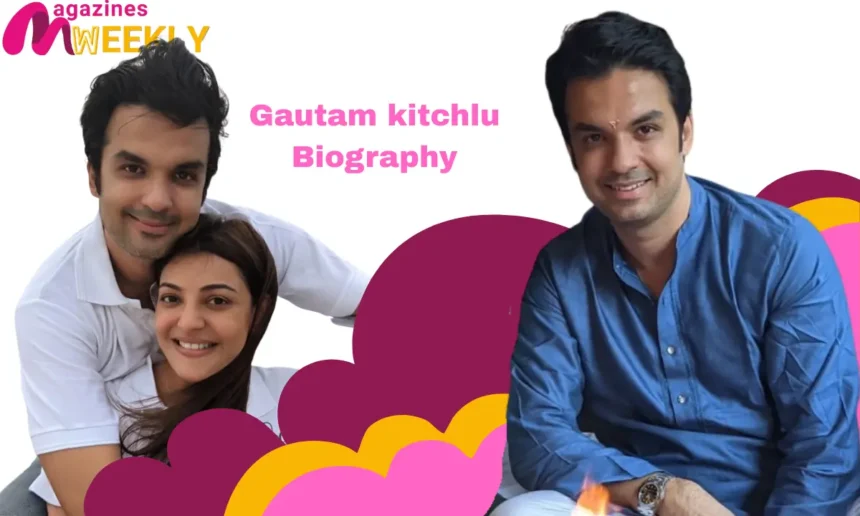 Gautam Kitchlu age