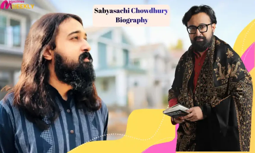 Sabyasachi Chowdhury