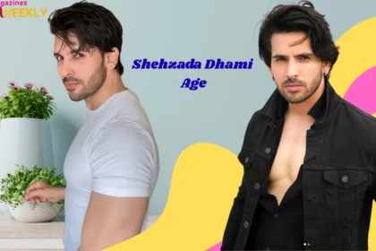 Shehzada Dhami Age