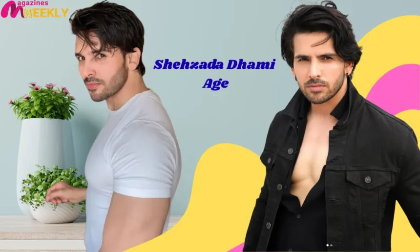 Shehzada Dhami Age