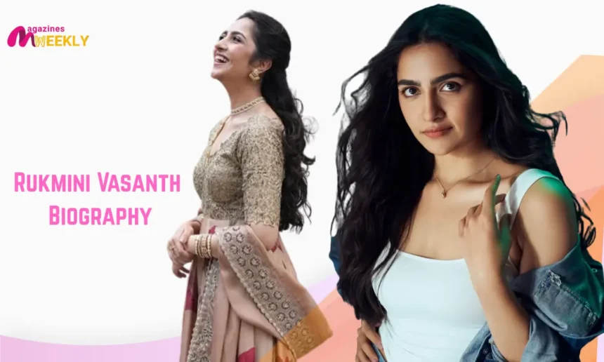 Rukmini Vasanth Husband