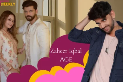 Zaheer Iqbal Age