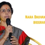 Nara Bhuvaneswari Age
