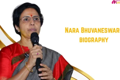Nara Bhuvaneswari Age