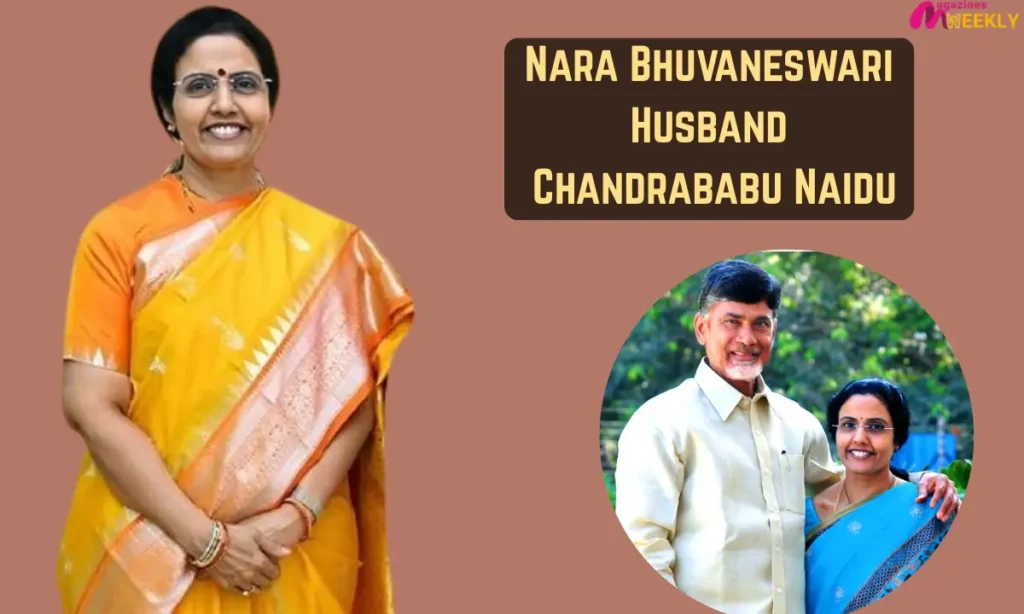 Nara Bhuvaneswari Age