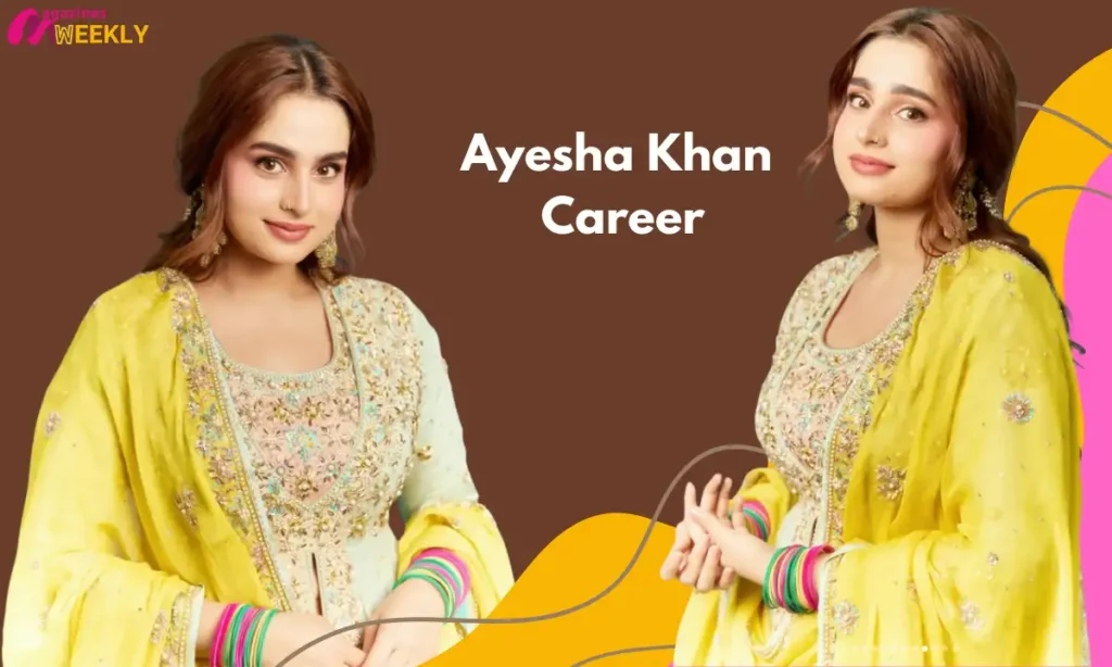 Ayesha Khan Biography