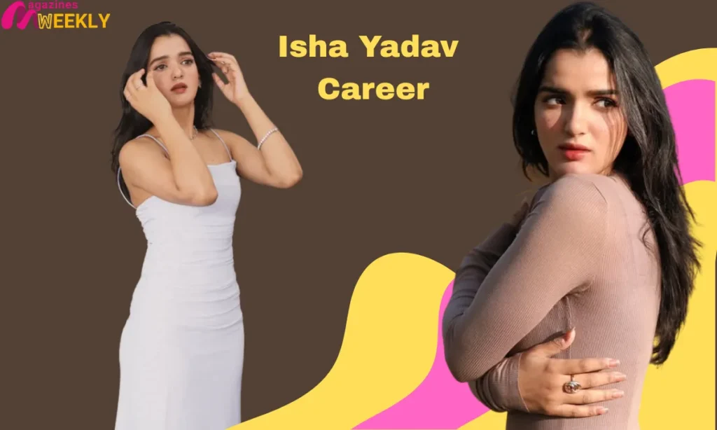 Isha Yadav 
