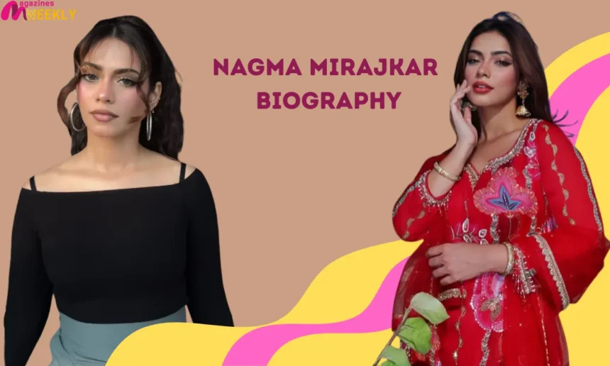 Nagma Mirajkar Religion