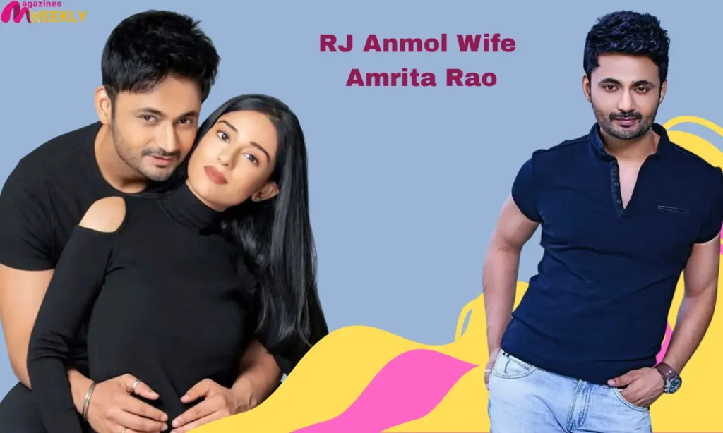 RJ Anmol