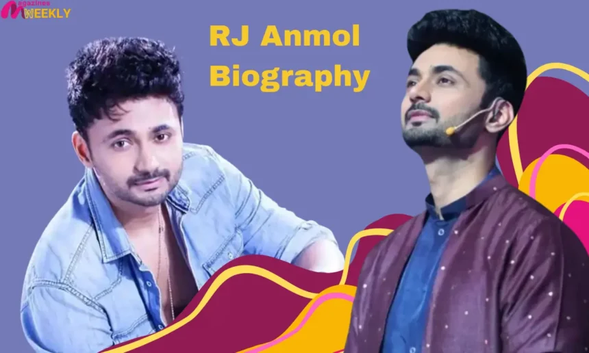 RJ Anmol
