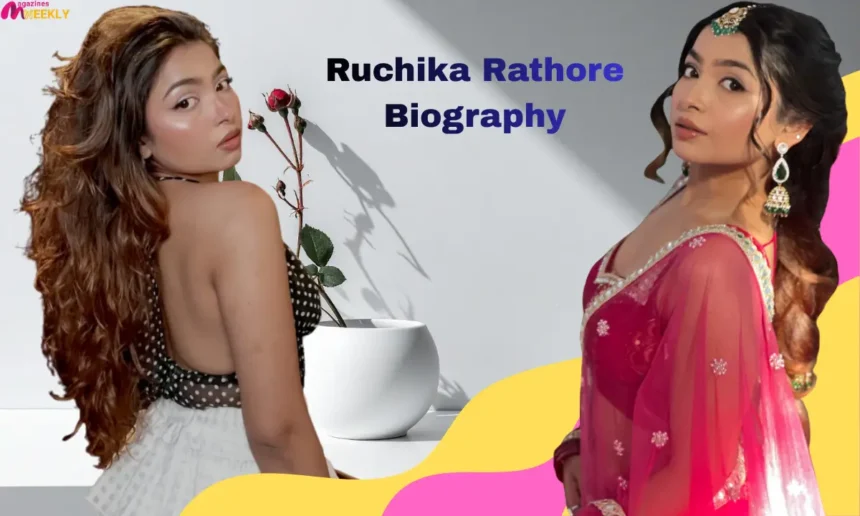 Ruchika Rathore Height