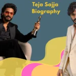 Teja Sajja Father